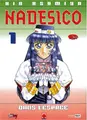 Cover image for Nadesico, tome 1
