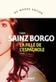 Cover image for La fille de l'Espagnole