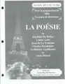Cover image for LA Poesie: Guide De Lecture