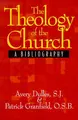 Cover image for The theology of the church