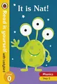 Cover image for It Is Nat! - Read It Yourself with Ladybird Level 0