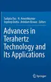 Cover image for Advances in Terahertz Technology and Its Applications
