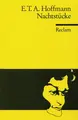 Cover image for Nachtstücke.