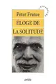 Cover image for Eloge de la solitude