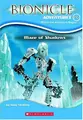 Cover image for Maze of Shadows (Bionicle Adventures, No. 6) (Bionicle Adventures)