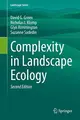 Cover image for Complexity in Landscape Ecology