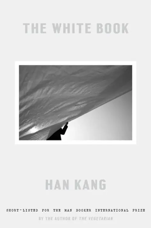 White Book cover