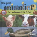 Cover image for ANIMALIER LES ANIMAUX DE LA FERME