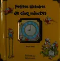 Cover image for Petites histoires de cinq minutes