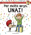 Cover image for Per molts anys, Unai!
