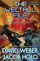 Cover image for Weltall File