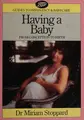 Cover image for Having a baby