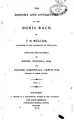 Cover image for The history and antiquities of the Doric race