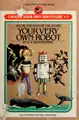 Cover image for Your very own robot