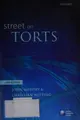 Cover image for Street on Torts