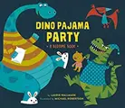 Cover image for Dino Pajama Party