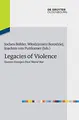 Cover image for Legacies of violence