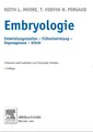 Cover image for Embryologie