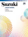Cover image for Suzuki Violin School, Volume 1