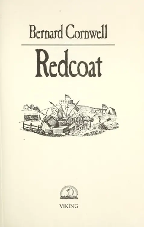 Redcoat cover
