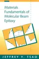 Cover image for Materials fundamentals of molecular beam epitaxy