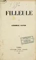 Cover image for La filleule