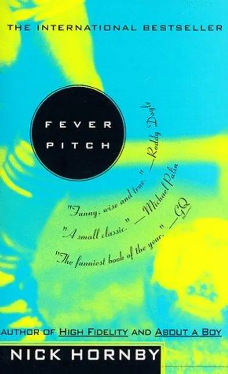Fever pitch cover