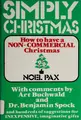 Cover image for Simply Christmas