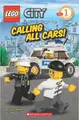 Cover image for Calling all cars!