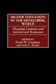 Cover image for Higher Education in the Developing World