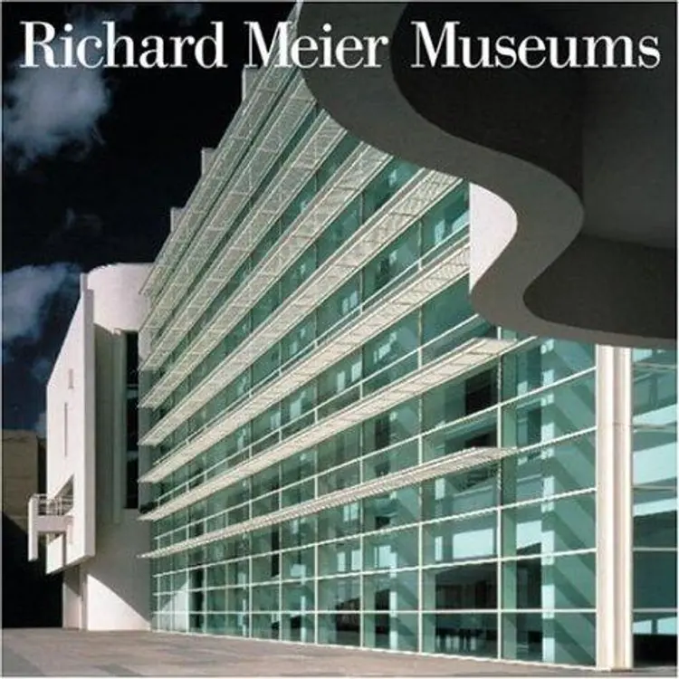 Richard Meier Museums cover