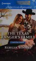 Cover image for The Texas Ranger's family