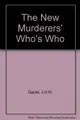 Cover image for The new murderers' who's who