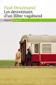 Cover image for Les desventures d'un llibre vagabund