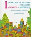 Cover image for Antología de autores españoles