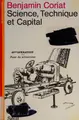 Cover image for Science, technique et capital