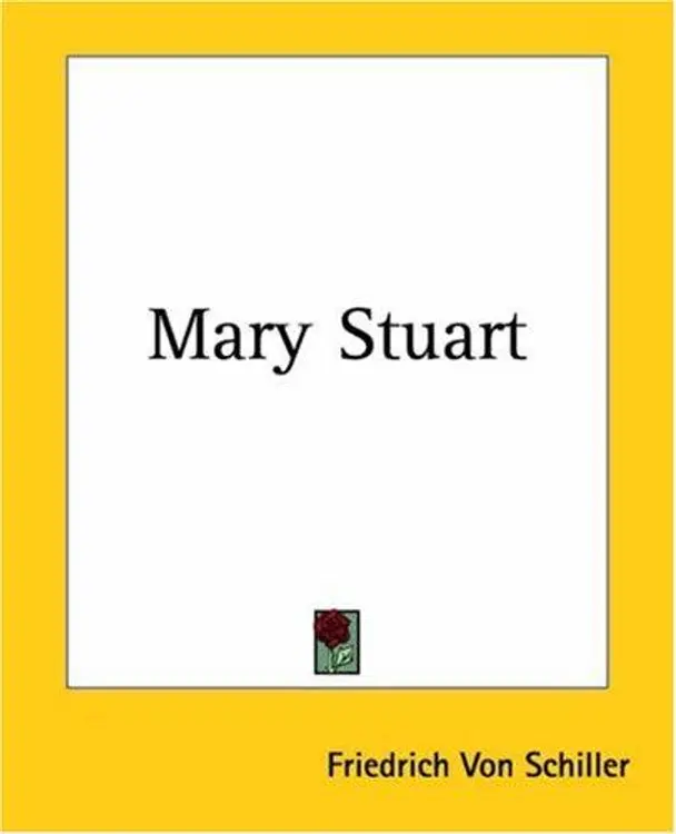 Mary Stuart cover