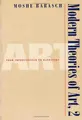Cover image for Modern theories of art