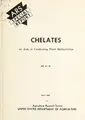 Cover image for Chelates as aids in combating plant malnutrition