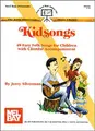 Cover image for Mel Bay Presents Kidsongs