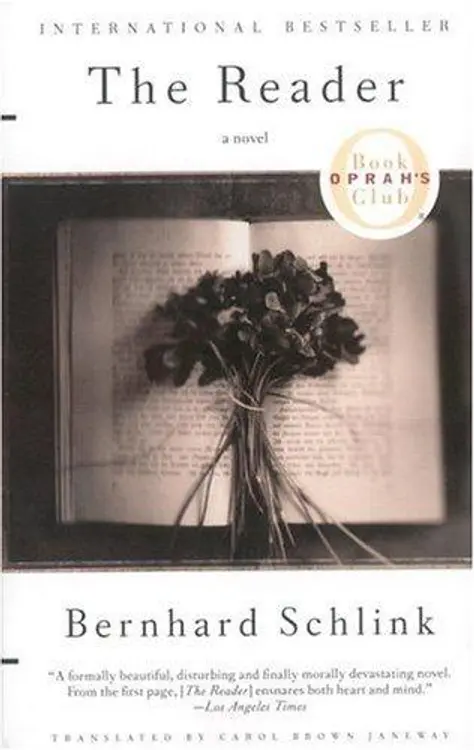 The Reader cover