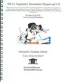 Cover image for HIPAA Regulatory Documents Manual and CD