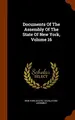 Cover image for Documents Of The Assembly Of The State Of New York, Volume 16