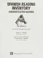 Cover image for Inventory Administration Manual