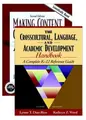 Cover image for CLAD Handbook and SIOP Model Bundle (2nd Edition)