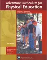 Cover image for Adventure Curriculum for Physical Education