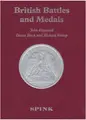Cover image for British battles and medals