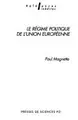Cover image for Le régime politique de l'union européenne
