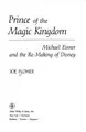 Cover image for Prince of the magic kingdom