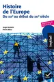 Cover image for Histoire de l'Europe - Du XIXe au début du XXIe siècle